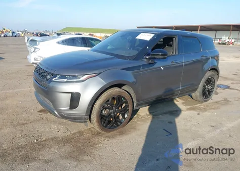 2020 Land Rover Range Rover Evoque Se from USA, damaged, VIN SALZP2FX2LH005914